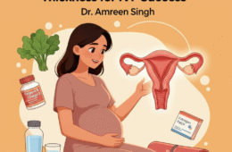 How to Increase Endometrial Thickness for IVF Success?